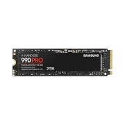 Samsung 990 PRO/2TB/SSD/M.2 NVMe/Black/5R