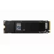Samsung 990 EVO Plus/4TB/SSD/M.2 NVMe/Black/5R