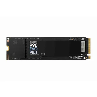 Samsung 990 EVO Plus/4TB/SSD/M.2 NVMe/Black/5R
