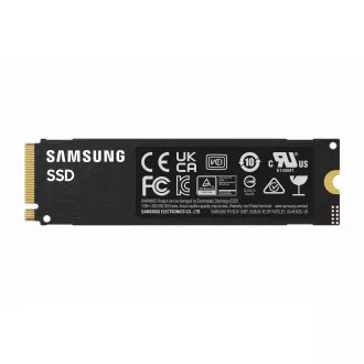 Samsung 990 EVO Plus/4TB/SSD/M.2 NVMe/Black/5R