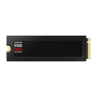 Samsung 9100 PRO/1TB/SSD/M.2 NVMe/črna/ hladilnik/5R