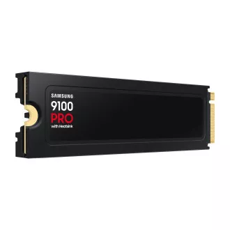 Samsung 9100 PRO/1TB/SSD/M.2 NVMe/črna/ hladilnik/5R