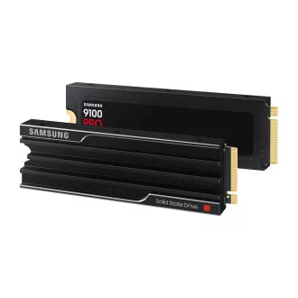Samsung 9100 PRO/1TB/SSD/M.2 NVMe/črna/ hladilnik/5R