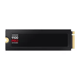 Samsung 9100 PRO/2TB/SSD/M.2 NVMe/črna/ hladilnik/5R