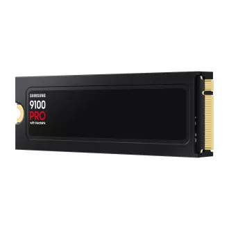 Samsung 9100 PRO/2TB/SSD/M.2 NVMe/črna/ hladilnik/5R