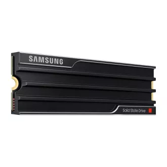 Samsung 9100 PRO/2TB/SSD/M.2 NVMe/črna/ hladilnik/5R