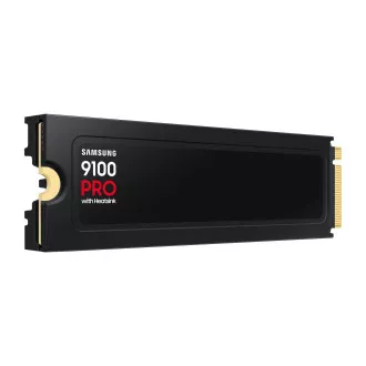 Samsung 9100 PRO/2TB/SSD/M.2 NVMe/črna/ hladilnik/5R
