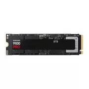 Samsung 9100 PRO/8TB/SSD/M.2 NVMe/Black/5R