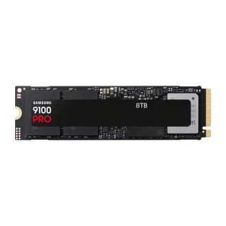 Samsung 9100 PRO/8TB/SSD/M.2 NVMe/Black/5R