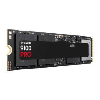 Samsung 9100 PRO/8TB/SSD/M.2 NVMe/Black/5R