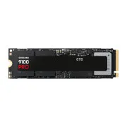 Samsung 9100 PRO/8TB/SSD/M.2 NVMe/Black/5R