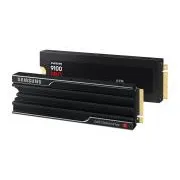 Samsung 9100 PRO/8TB/SSD/M.2 NVMe/črna/ hladilnik/5R
