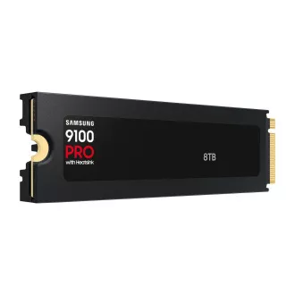 Samsung 9100 PRO/8TB/SSD/M.2 NVMe/črna/ hladilnik/5R