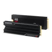 Samsung 9100 PRO/8TB/SSD/M.2 NVMe/črna/ hladilnik/5R