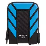 ADATA HD710P/2TB/HDD/Externa/2,5"/modra/3R