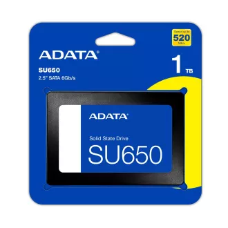 ADATA SU650/1TB/SSD/2,5