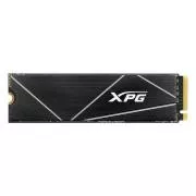 ADATA GAMMIX S70 BLADE/8TB/SSD/M.2 NVMe/črna/ hladilnik/5R