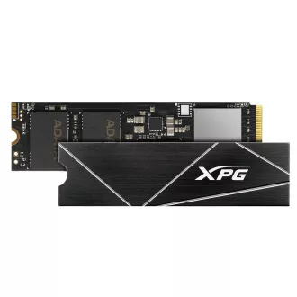 ADATA GAMMIX S70 BLADE/8TB/SSD/M.2 NVMe/črna/ hladilnik/5R