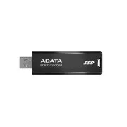 ADATA SC610/2TB/SSD/External/Black/5R