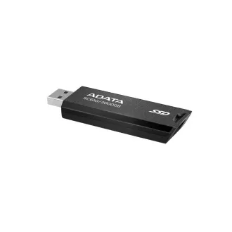 ADATA SC610/2TB/SSD/External/Black/5R