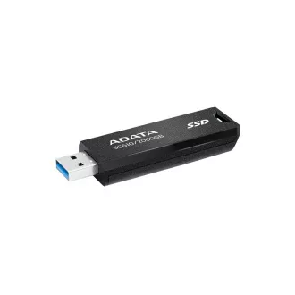 ADATA SC610/2TB/SSD/External/Black/5R