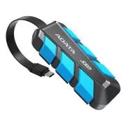 ADATA SC740/500GB/SSD/External/Blue/5R