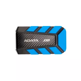ADATA SD820/2TB/SSD/External/Blue/5R