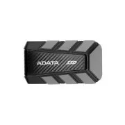 ADATA SD820/2TB/SSD/External/Grey/5R