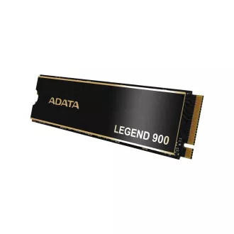 ADATA LEGEND 900/1TB/SSD/M.2 NVMe/črna/ hladilnik/5R
