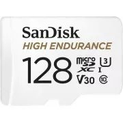 SanDisk High Endurance microSDXC 128 GB   adapter