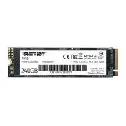 PATRIOT P310/240GB/SSD/M.2 NVMe/5R