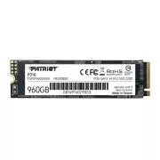 PATRIOT P310/960GB/SSD/M.2 NVMe/5R