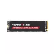 PATRIOT VP4300 Lite/4TB/SSD/M.2 NVMe/Black/5R