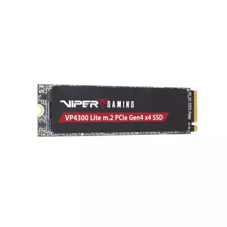 PATRIOT VP4300 Lite/4TB/SSD/M.2 NVMe/Black/5R
