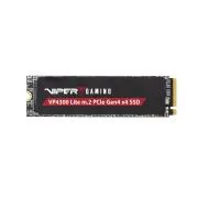 PATRIOT VP4300 Lite/4TB/SSD/M.2 NVMe/Black/5R