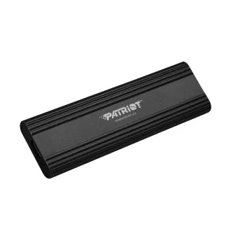Patriot TRANSPORTER Lite/512GB/SSD/External/Black/3R