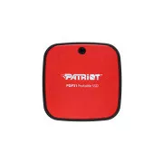 Patriot PDP31/500GB/SSD/External/0/Red/3R