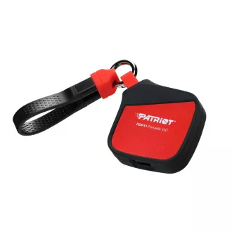 Patriot PDP31/1TB/SSD/External/0/Red/3R