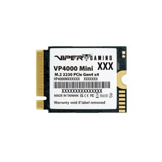 PATRIOT VIPER VP4000 Mini/2TB/SSD/M.2 NVMe/5R PATRIOT VIPER VP4000 Mini/2TB/SSD/M.2 NVMe/5R