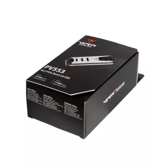 PATRIOT VIPER PV553/2TB/SSD/M.2 NVMe/Srebrna/Heatsink/5R