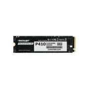 PATRIOT P410/500GB/SSD/M.2 NVMe/5R