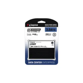 Kingston DC3000ME/3,84TB/SSD/2.5"/U.2/5R Kingston DC3000ME/3,84TB/SSD/2.5"/U.2/5R