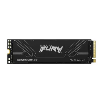 Kingston Fury Renegade G5/1TB/SSD/M.2 NVMe/Black/Heatsink/5R