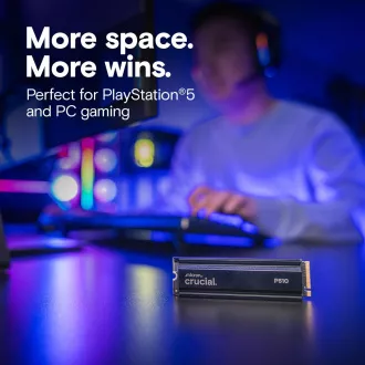 Crucial P510/2TB/SSD/M.2 NVMe/črna/ hladilnik/5R