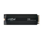 Crucial T705/1TB/SSD/M.2 NVMe/črna/ hladilnik/5R