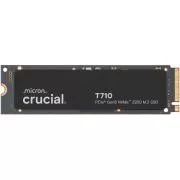 Crucial T710/4TB/SSD/M.2 NVMe/Black/5R
