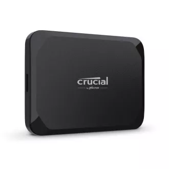 Crucial X9/2TB/SSD/External/Black/3R