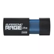 Patriot RAGE LITE USB 3.2 gen 1 s kapaciteto 256 GB