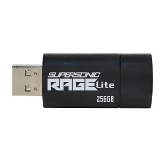 Patriot RAGE LITE USB 3.2 gen 1 s kapaciteto 256 GB Patriot RAGE LITE USB 3.2 gen 1 s kapaciteto 256 GB