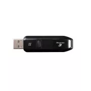 Patriot Xporter 3 Slider/32GB/USB 3.2/USB-A/črna
